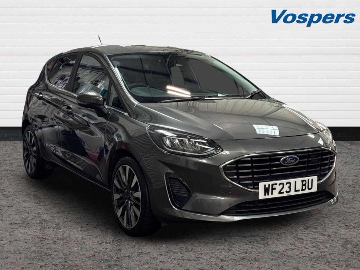 Main listing image - Ford Fiesta