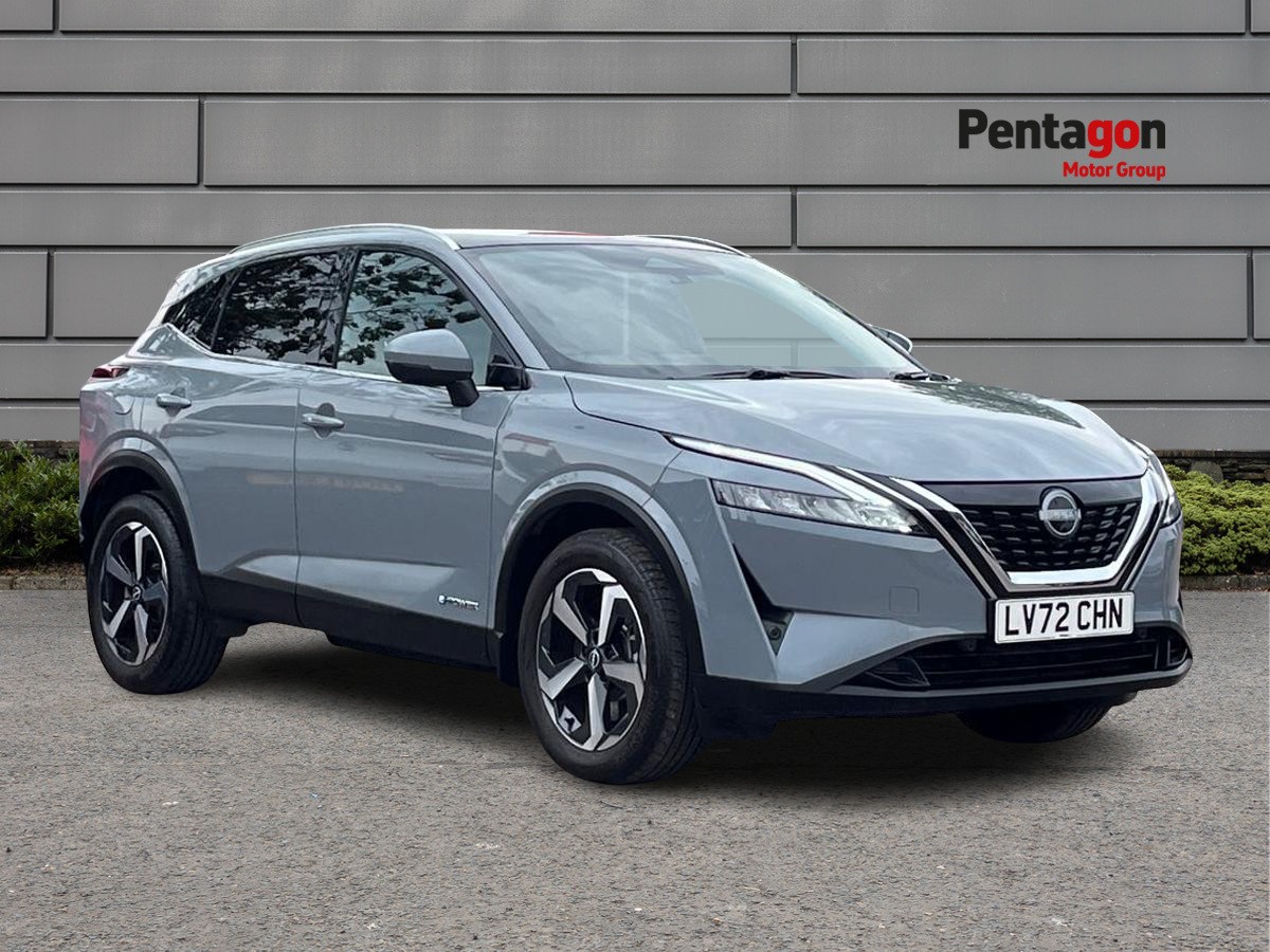 Main listing image - Nissan Qashqai