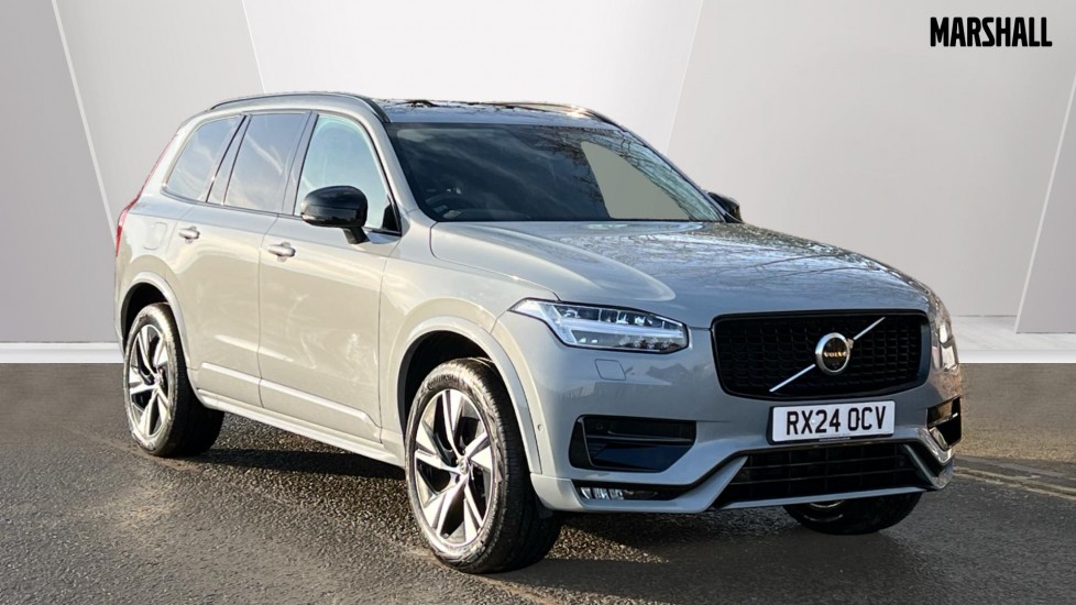 Main listing image - Volvo XC90