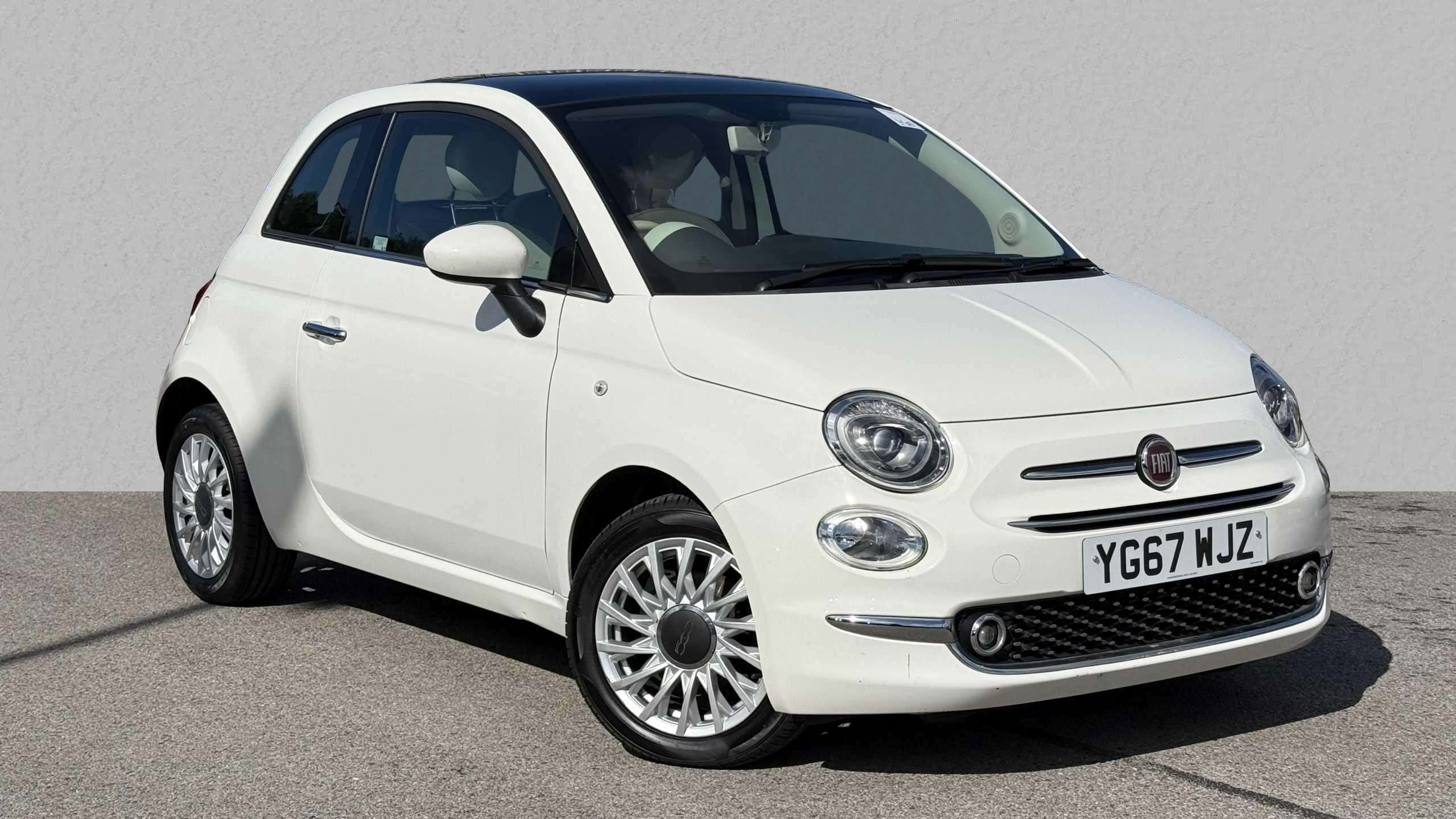 Main listing image - Fiat 500
