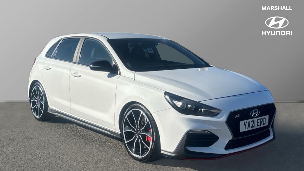 Main listing image - Hyundai i30 N