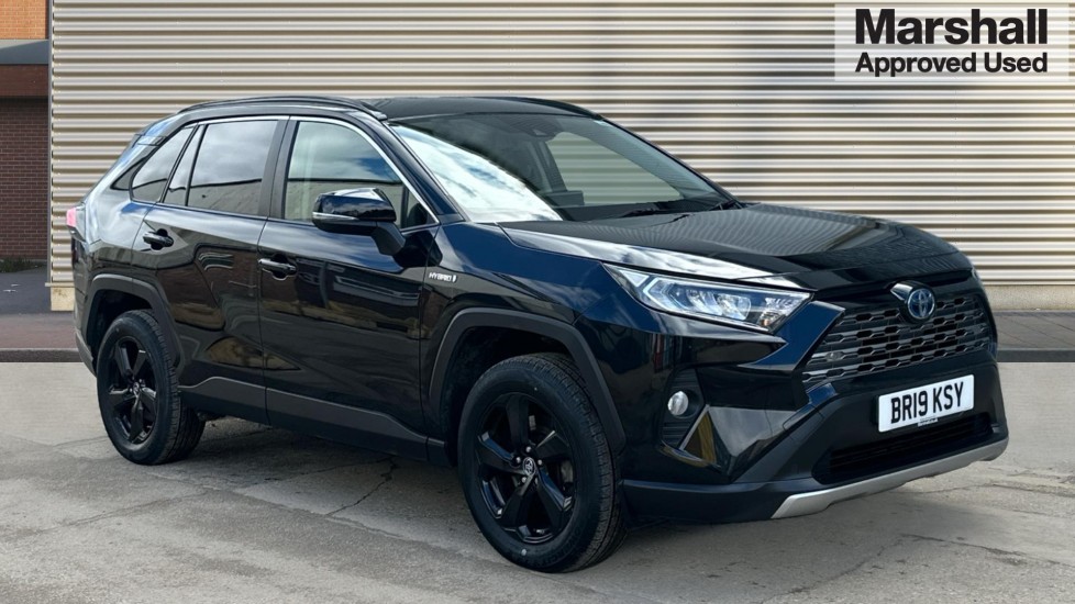 Main listing image - Toyota RAV4