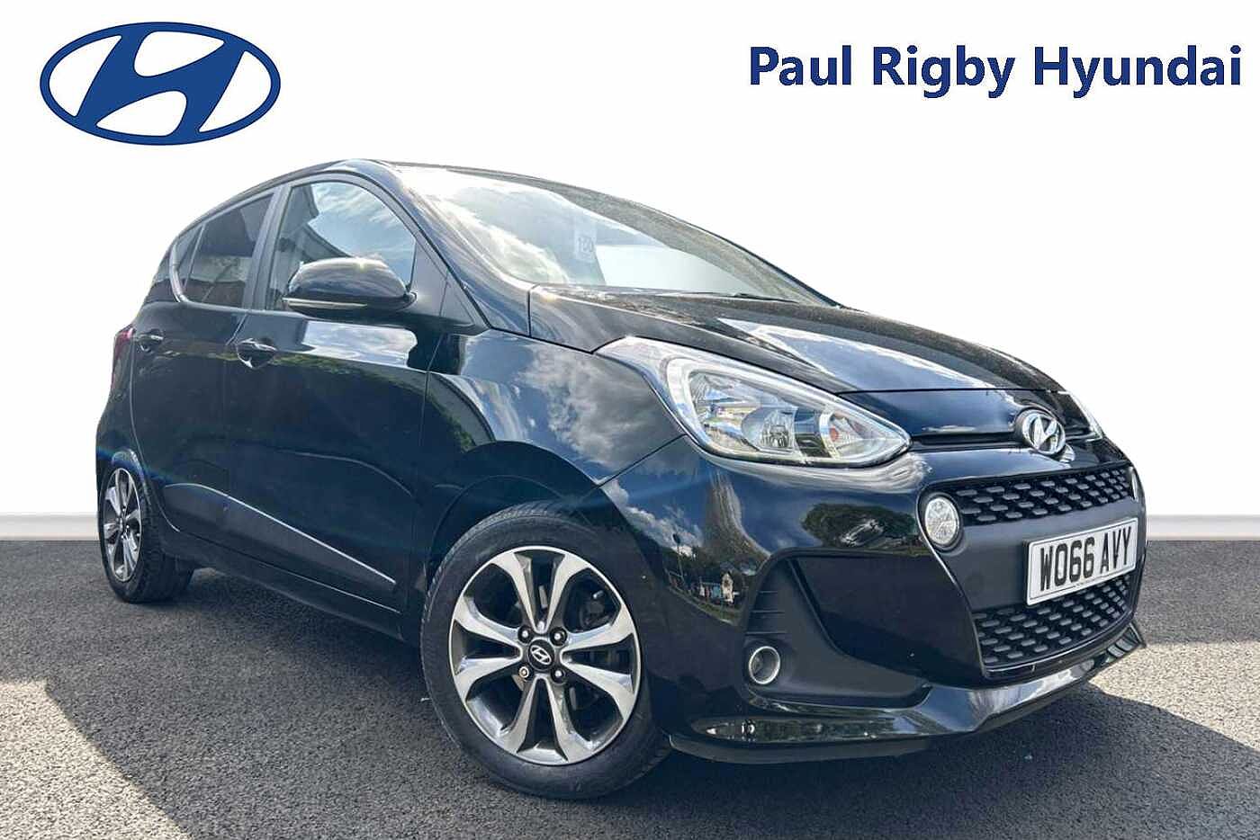 Main listing image - Hyundai i10