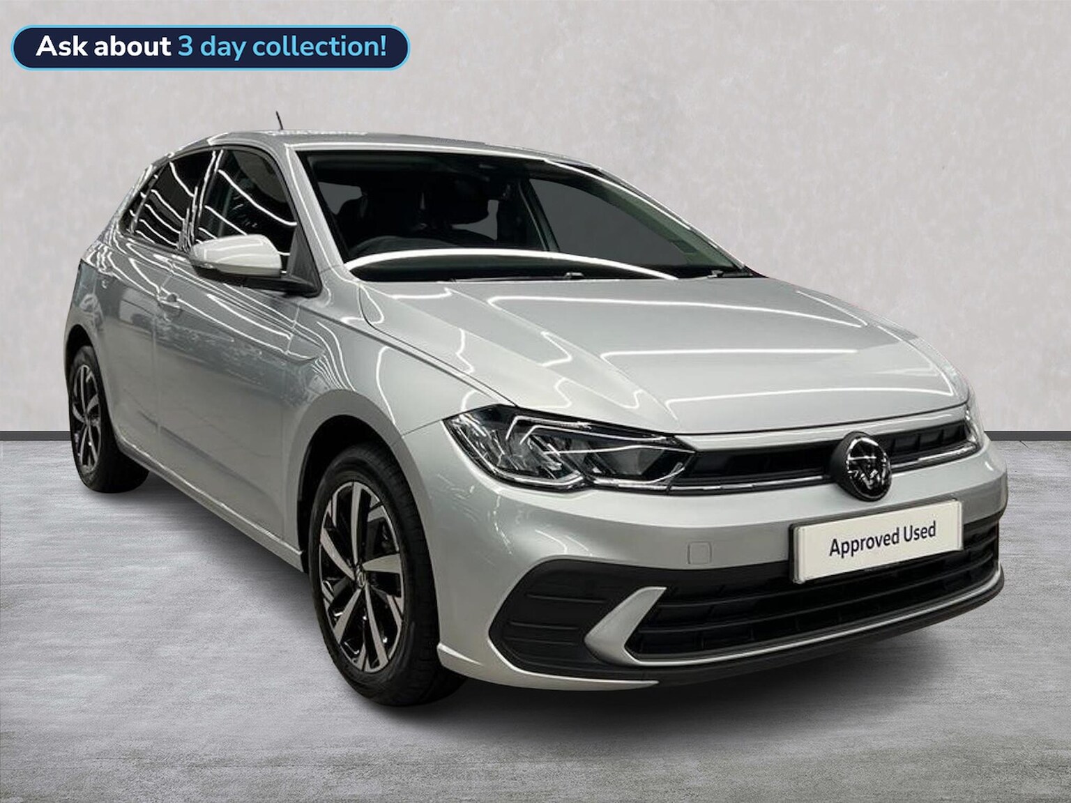 Main listing image - Volkswagen Polo