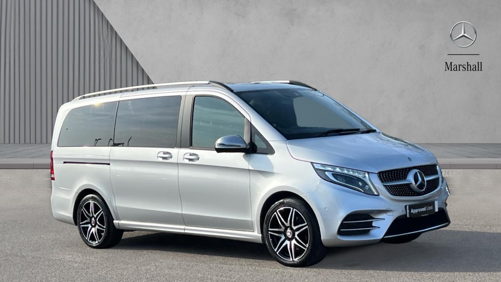 Main listing image - Mercedes-Benz V-Class