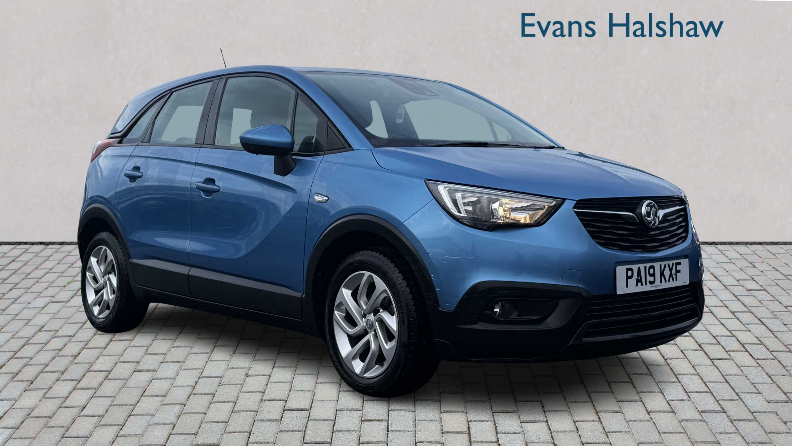 Main listing image - Vauxhall Crossland X