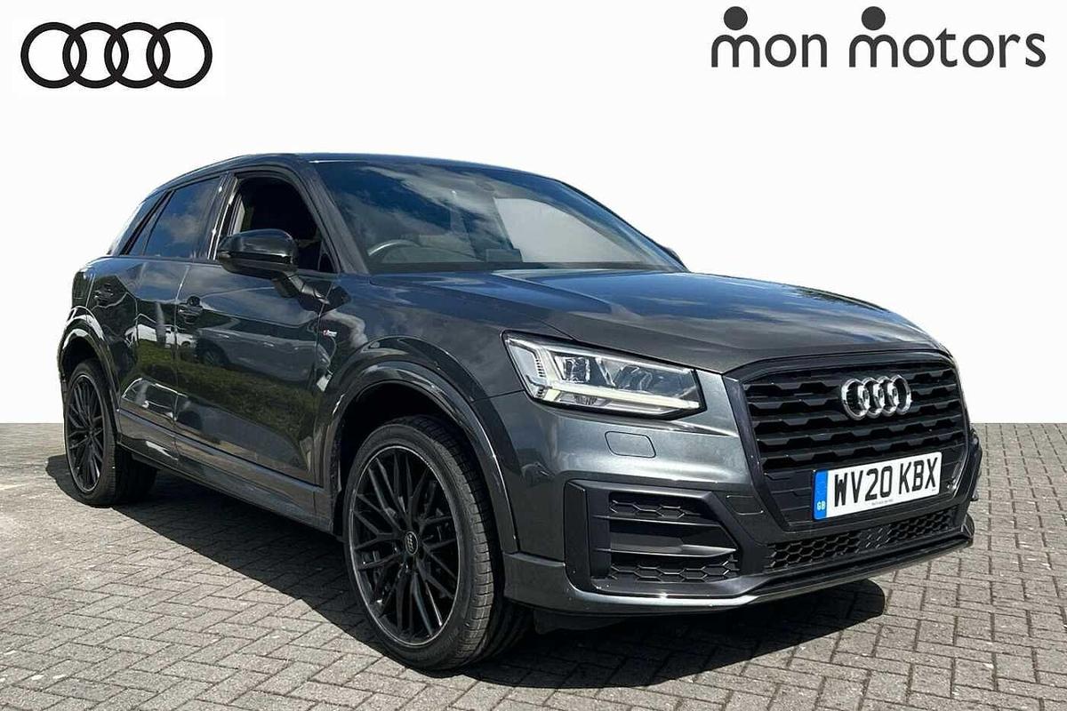 Main listing image - Audi Q2