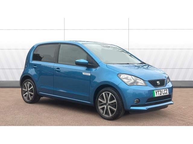 Main listing image - SEAT Mii Electric