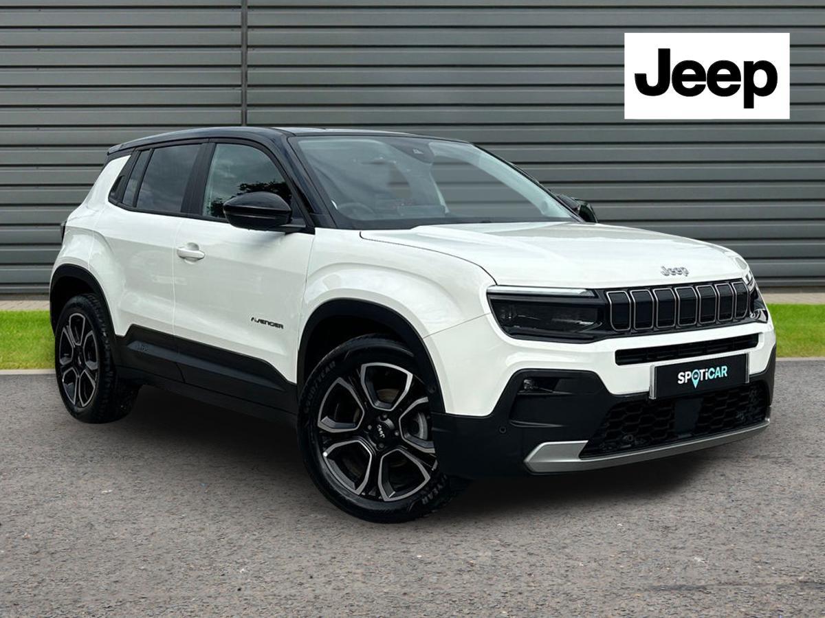 Main listing image - Jeep Avenger