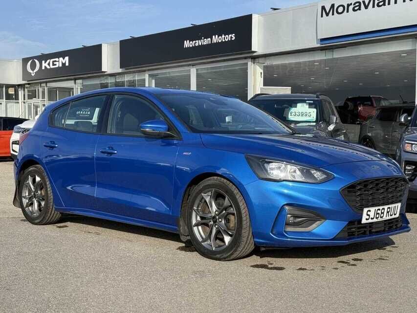 Main listing image - Ford Focus