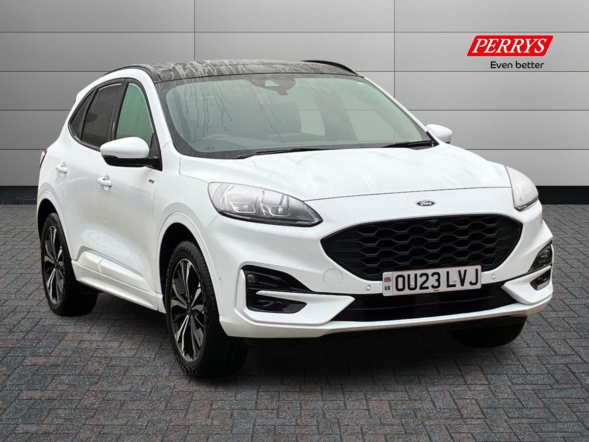 Main listing image - Ford Kuga