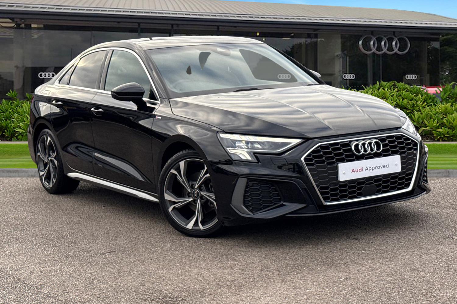 Main listing image - Audi A3