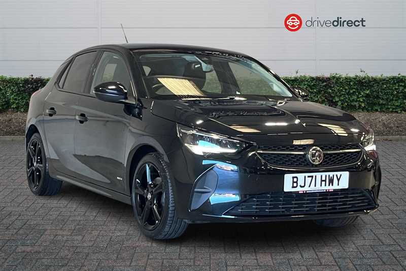 Main listing image - Vauxhall Corsa