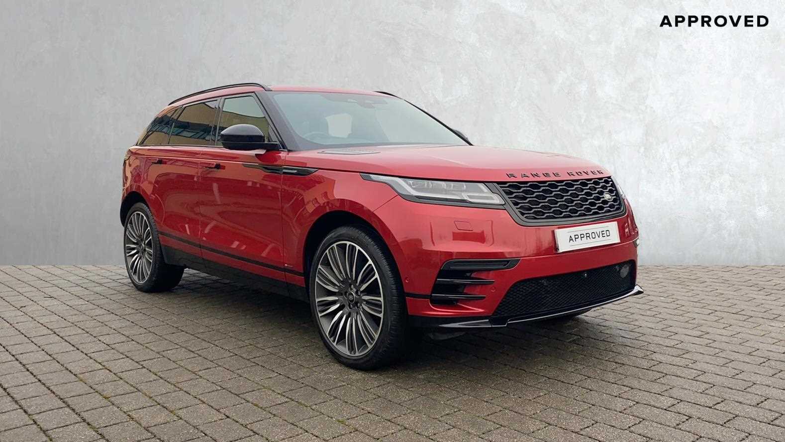 Main listing image - Land Rover Range Rover Velar