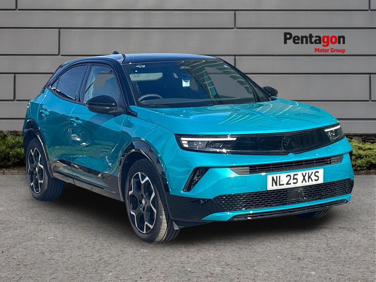 Main listing image - Vauxhall Mokka
