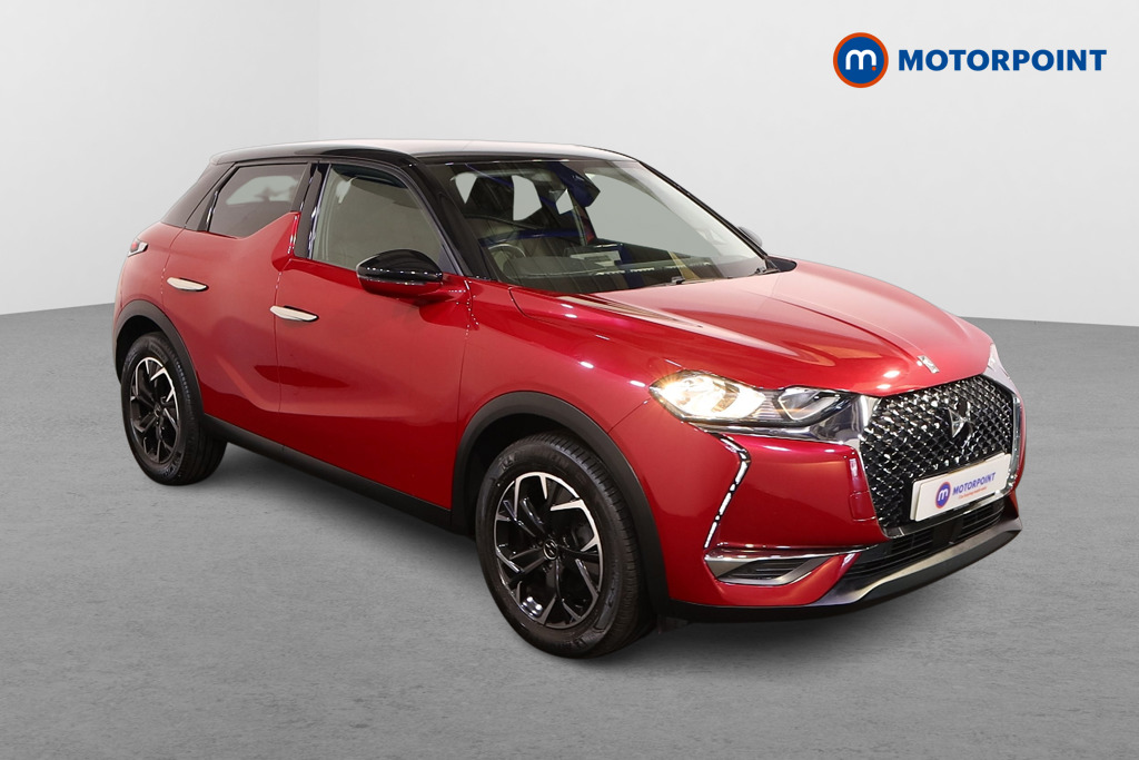 Main listing image - DS DS 3 Crossback