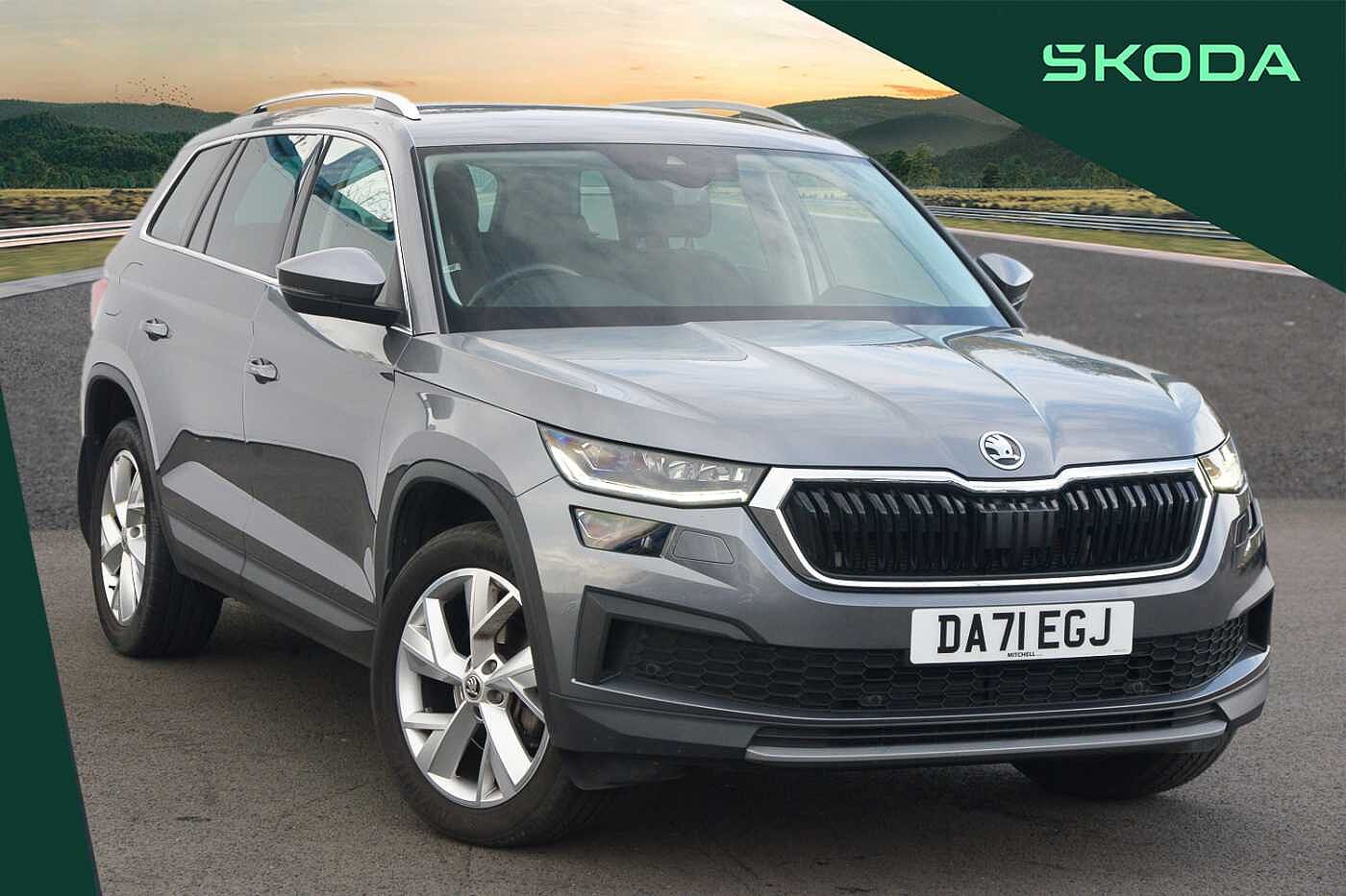 Main listing image - Skoda Kodiaq