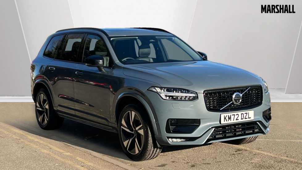 Main listing image - Volvo XC90