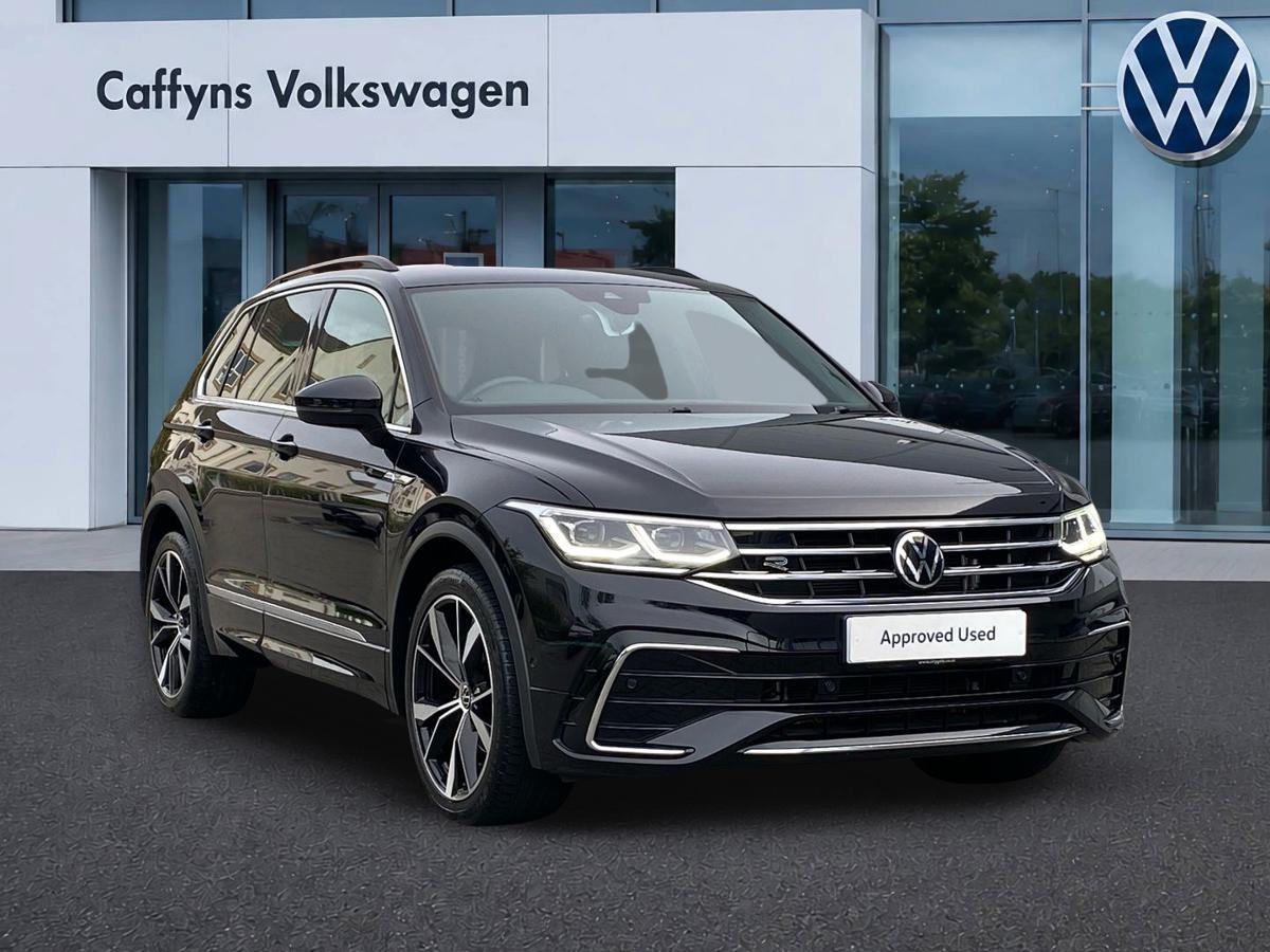 Main listing image - Volkswagen Tiguan