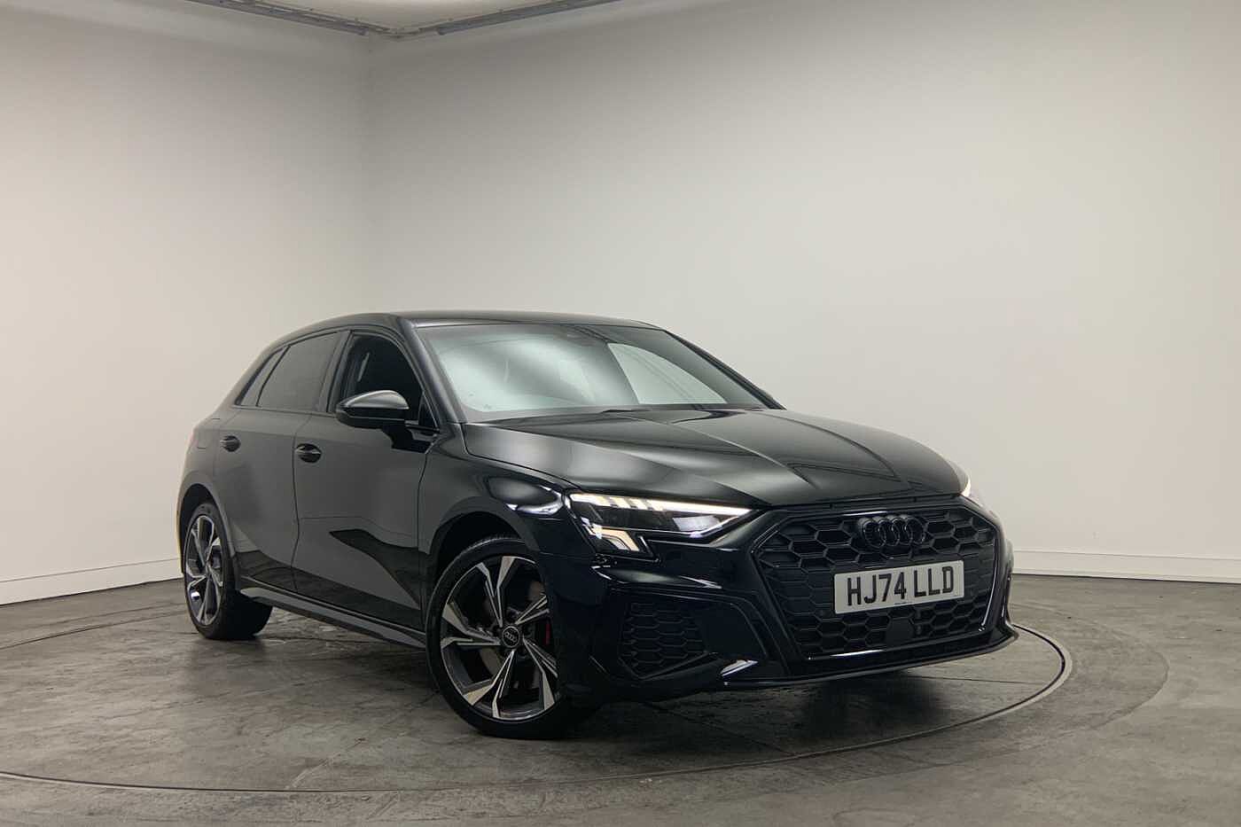 Main listing image - Audi A3
