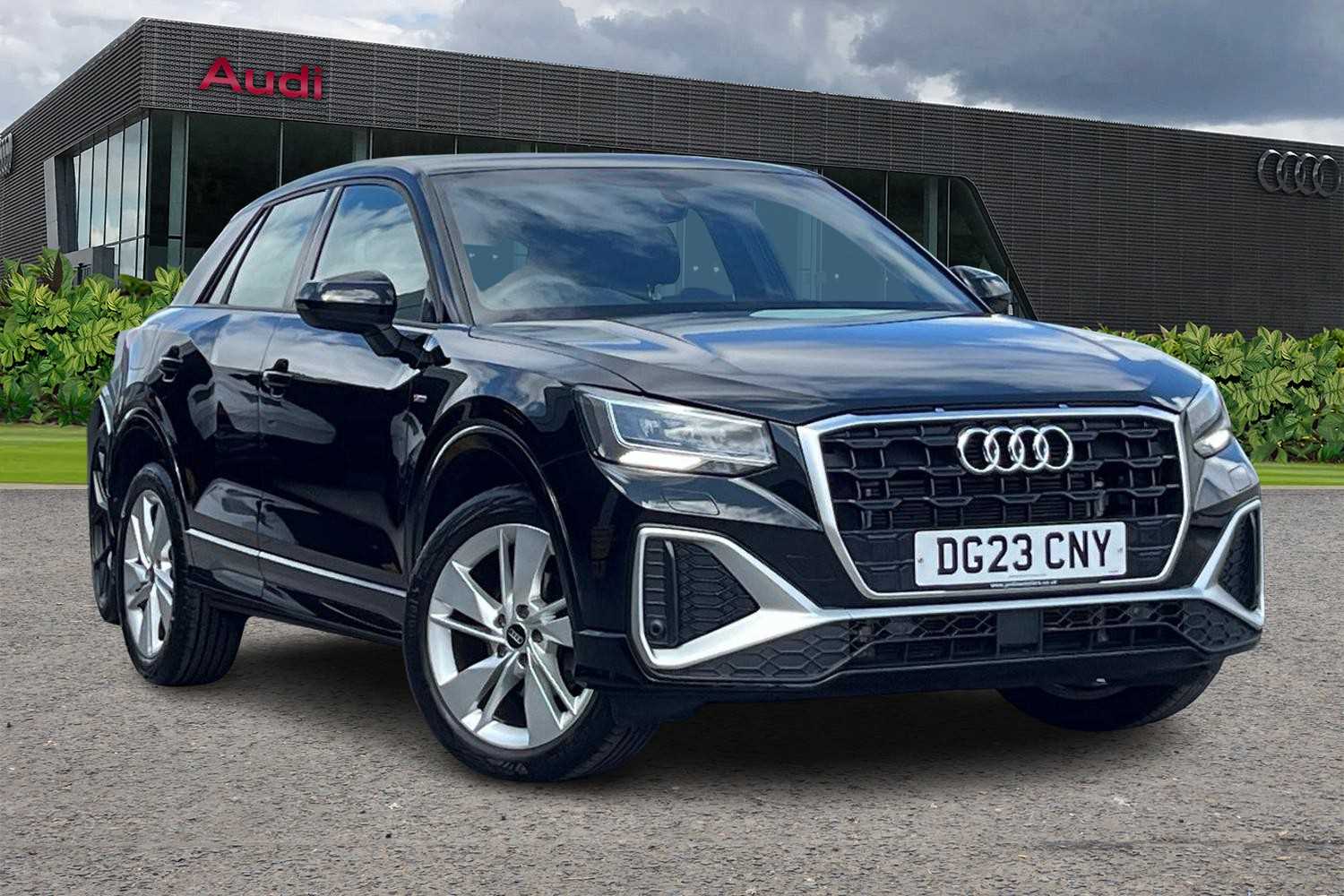 Main listing image - Audi Q2