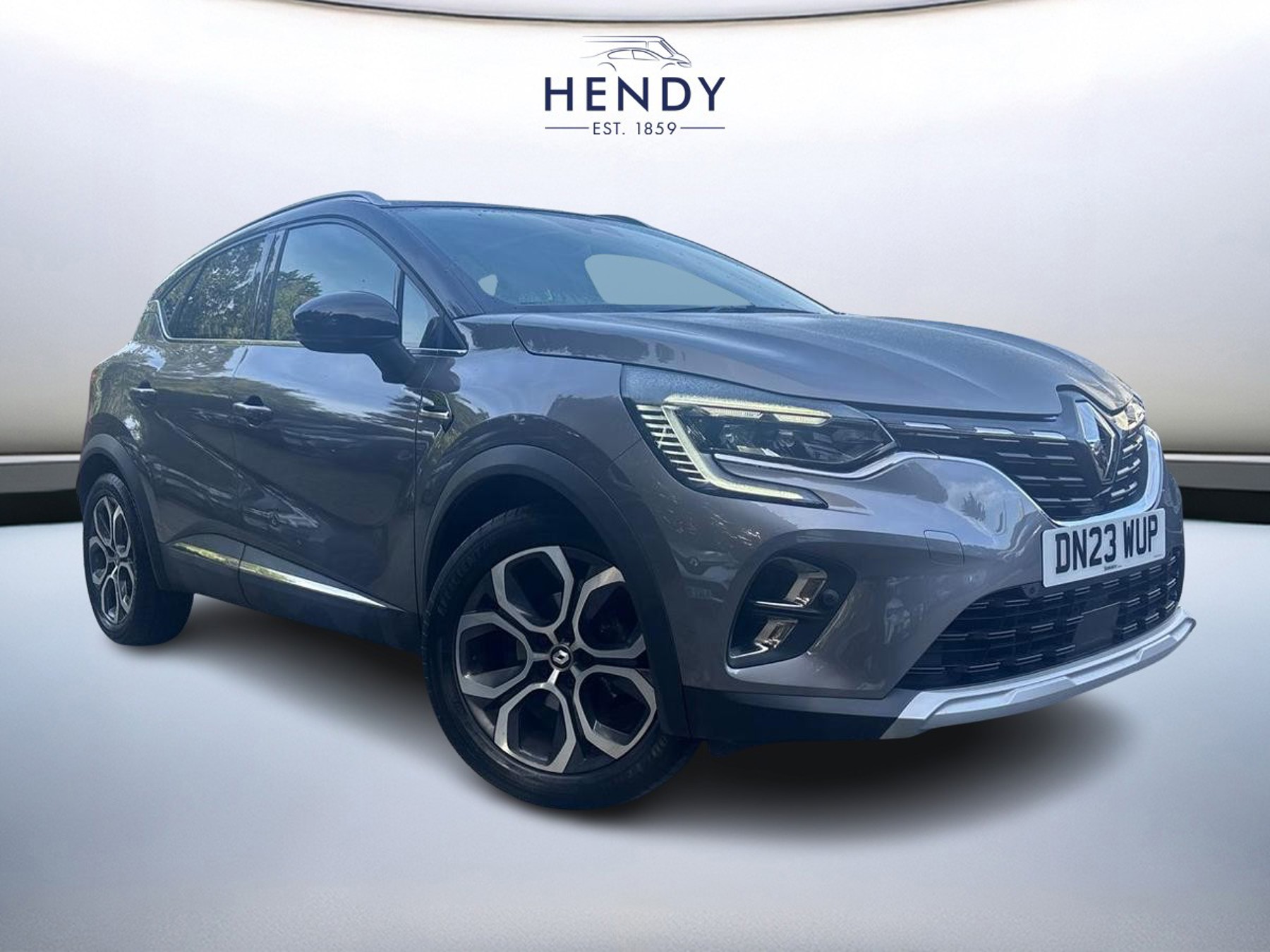 Main listing image - Renault Captur