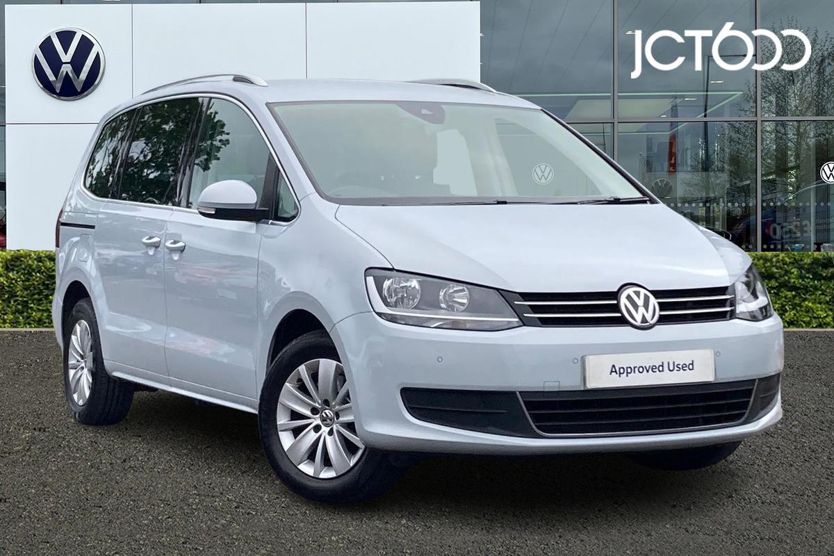 Main listing image - Volkswagen Sharan