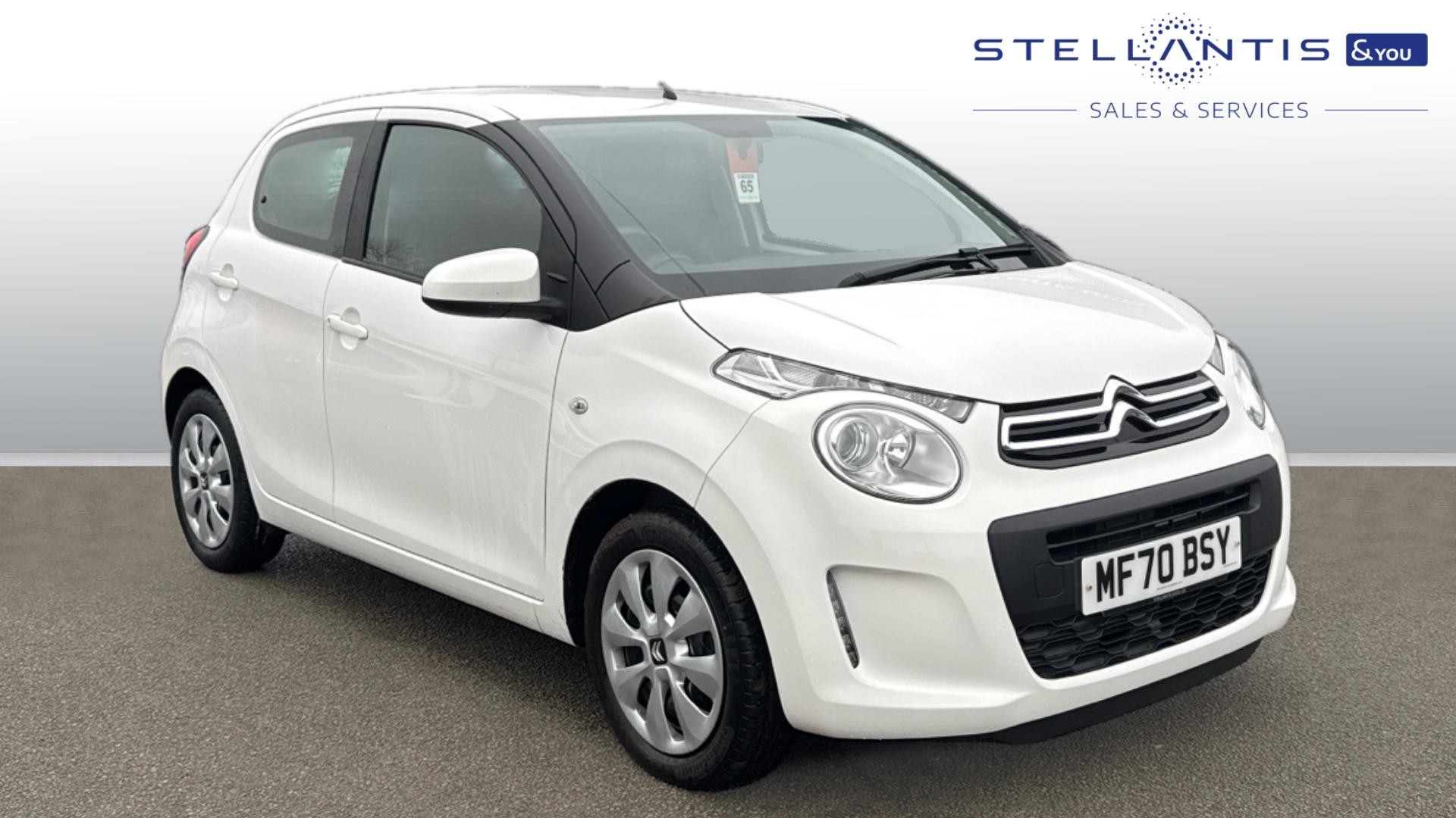 Main listing image - Citroen C1