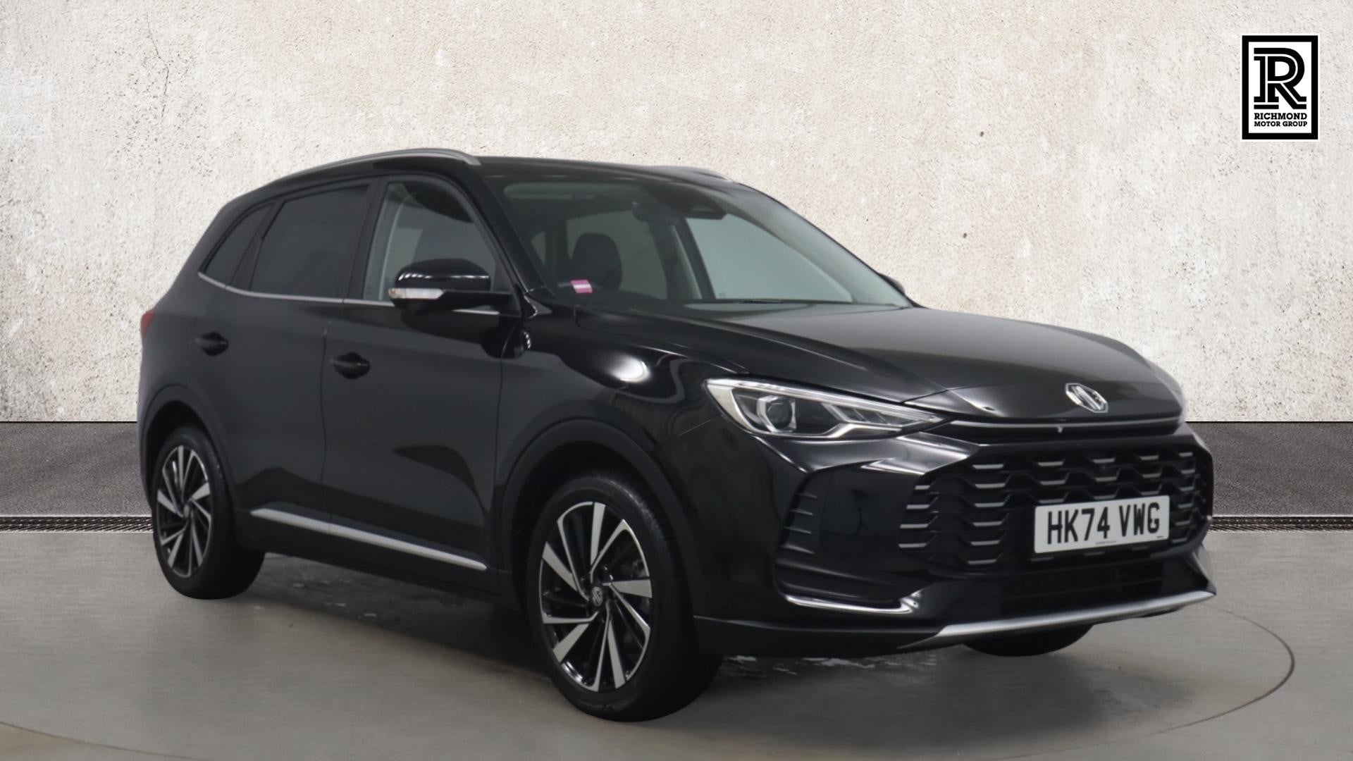 Main listing image - MG ZS