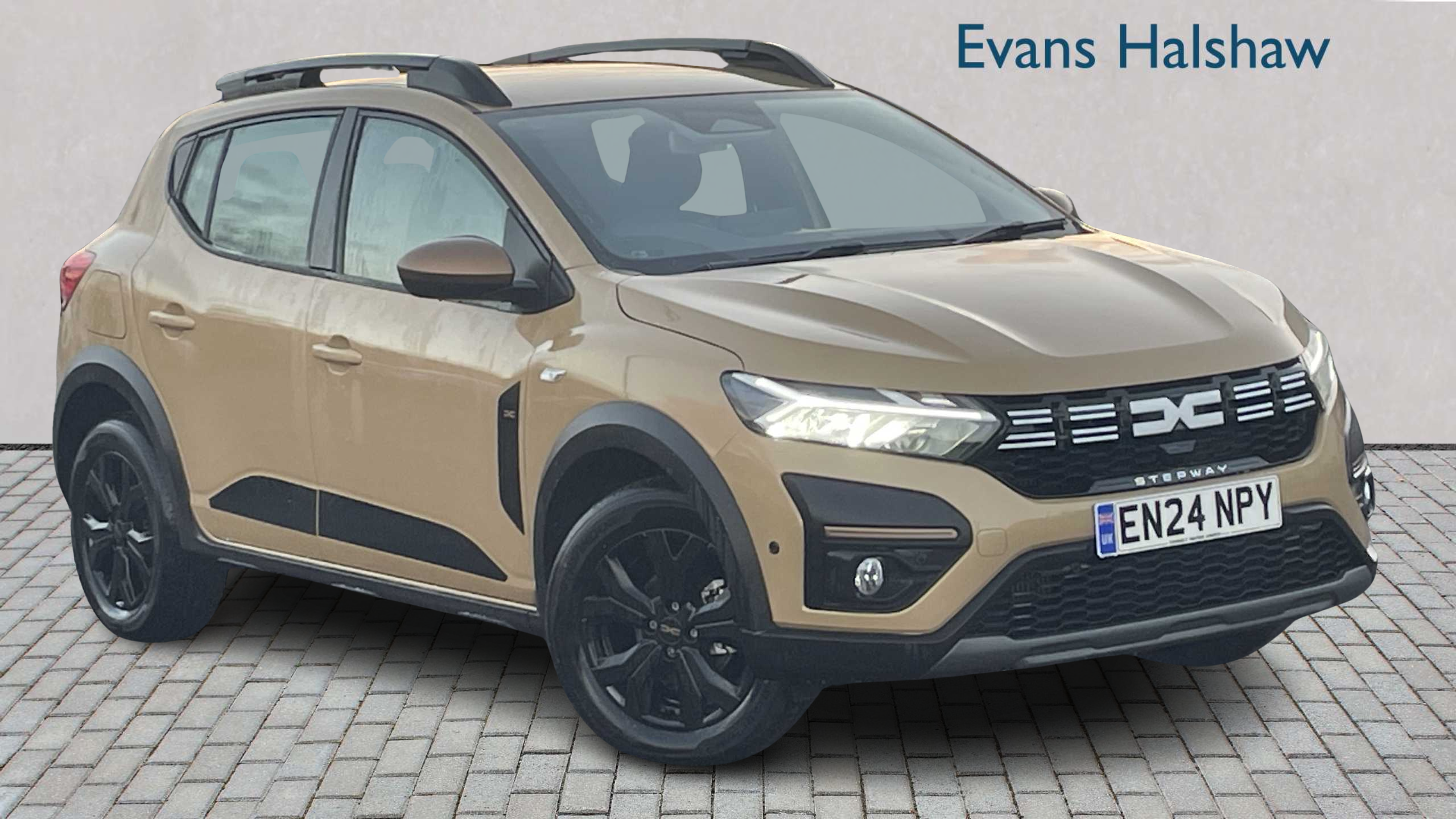 Main listing image - Dacia Sandero Stepway