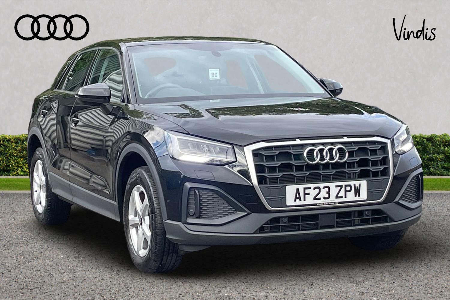 Main listing image - Audi Q2