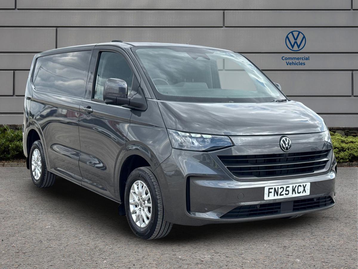 Main listing image - Volkswagen Transporter