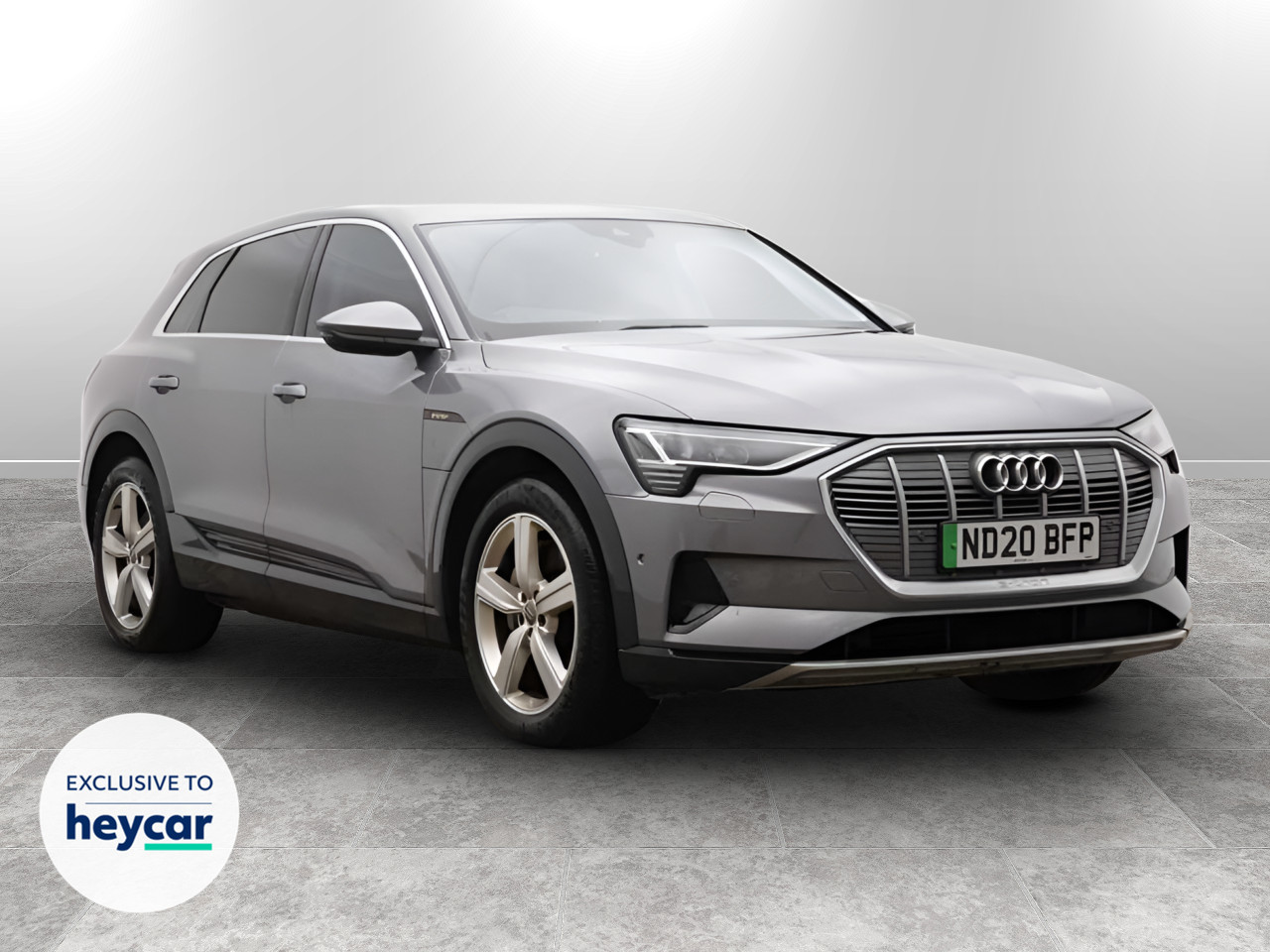 Main listing image - Audi e-tron