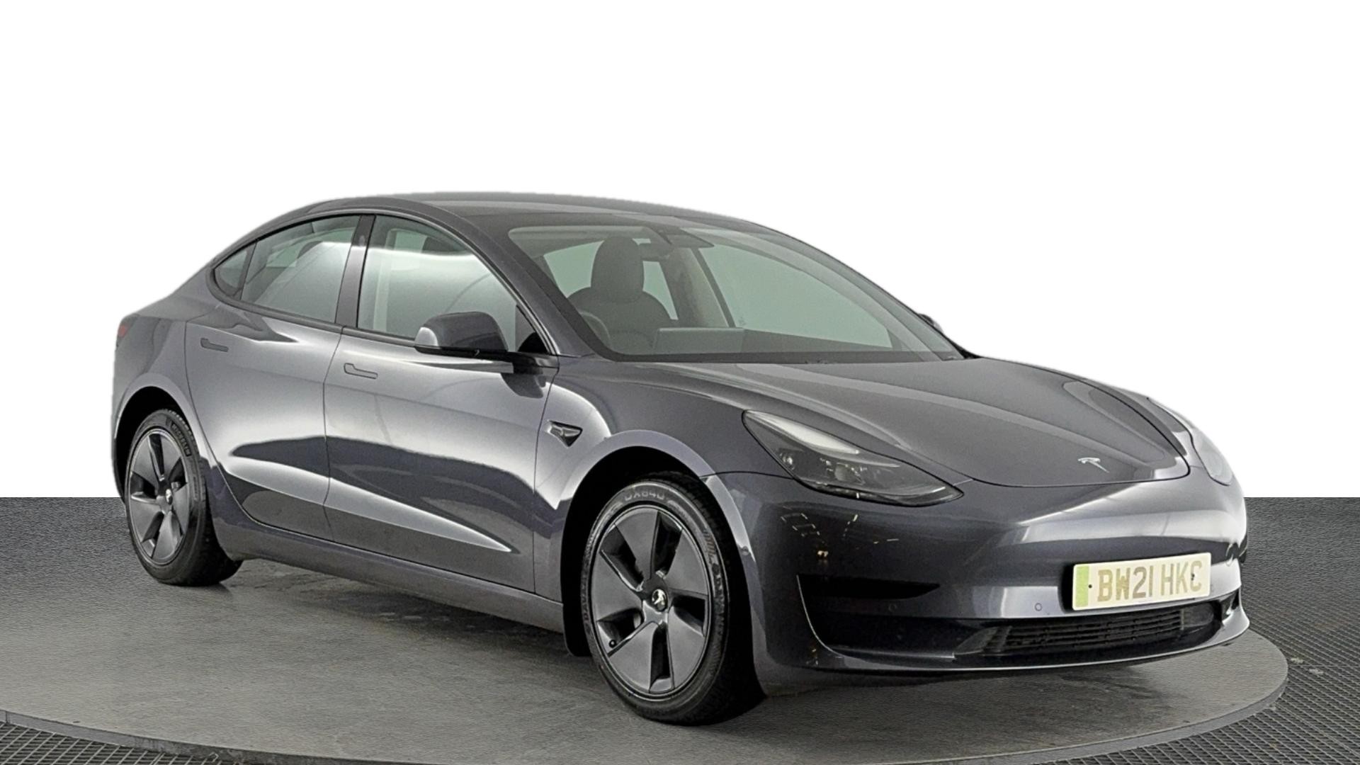 Main listing image - Tesla Model 3