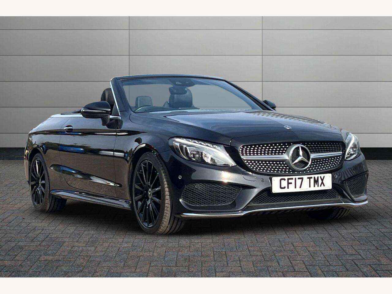 Main listing image - Mercedes-Benz C-Class Cabriolet