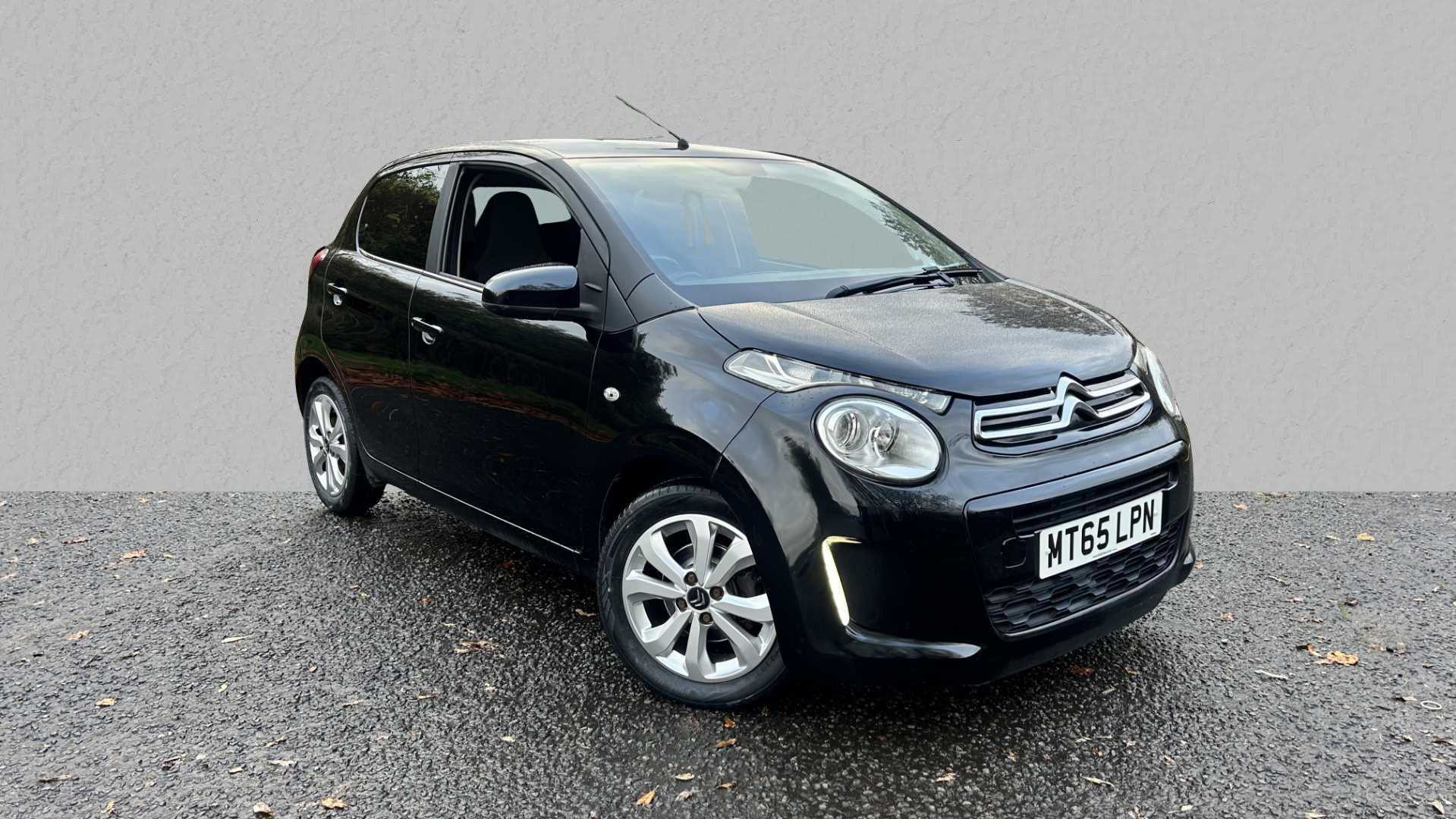 Main listing image - Citroen C1