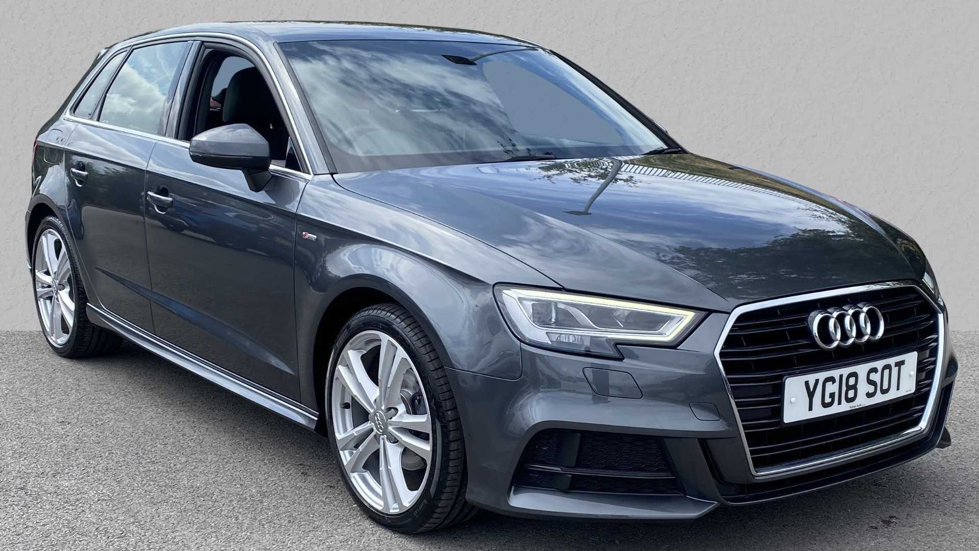 Main listing image - Audi A3