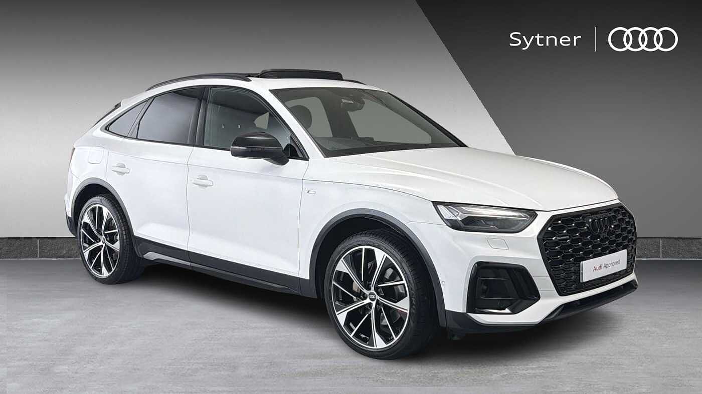 Main listing image - Audi Q5 Sportback