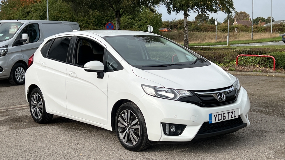 Main listing image - Honda Jazz