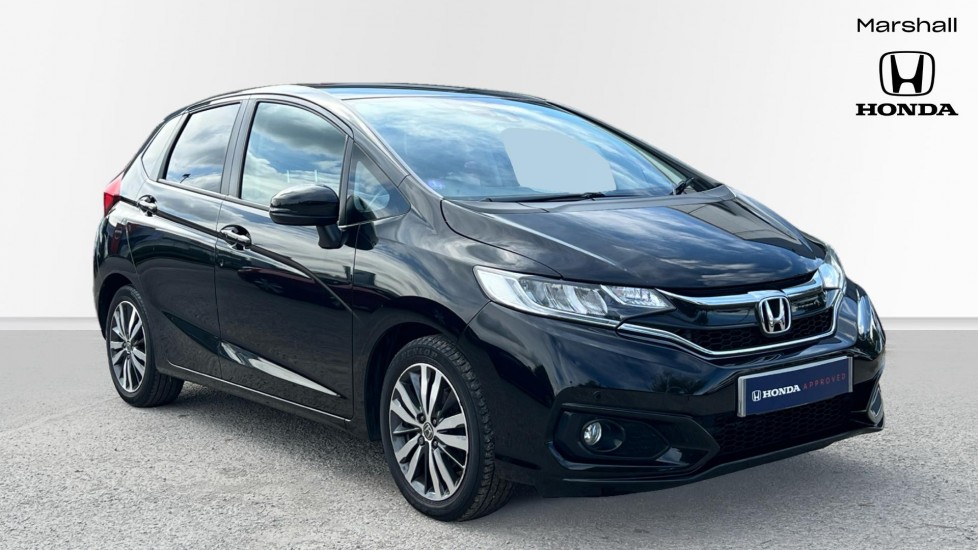 Main listing image - Honda Jazz