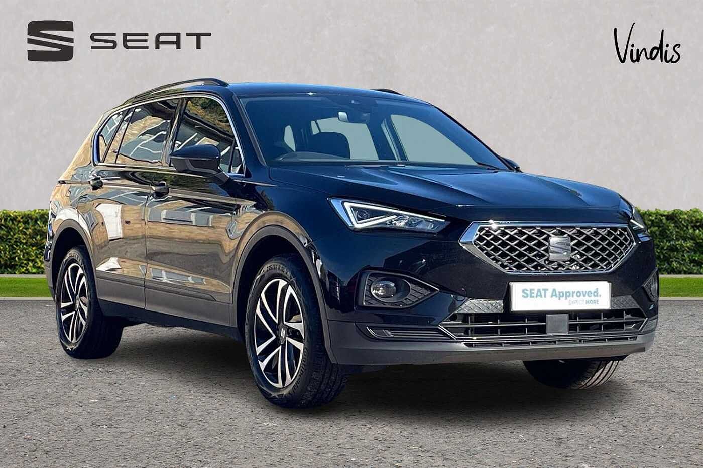 Main listing image - SEAT Tarraco