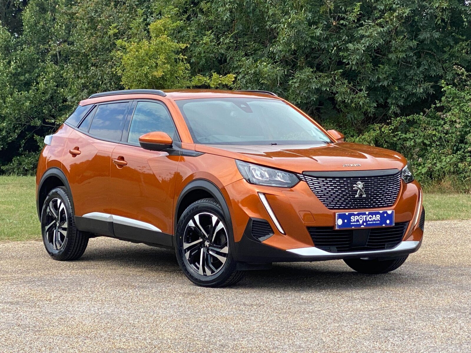 Main listing image - Peugeot 2008
