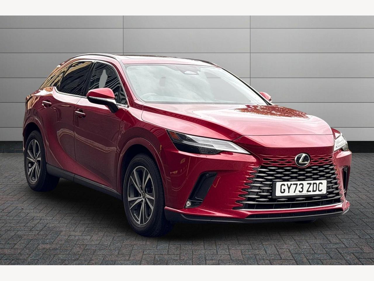 Main listing image - Lexus RX
