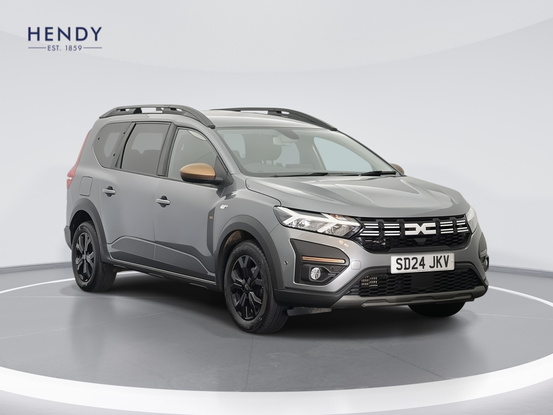 Main listing image - Dacia Jogger