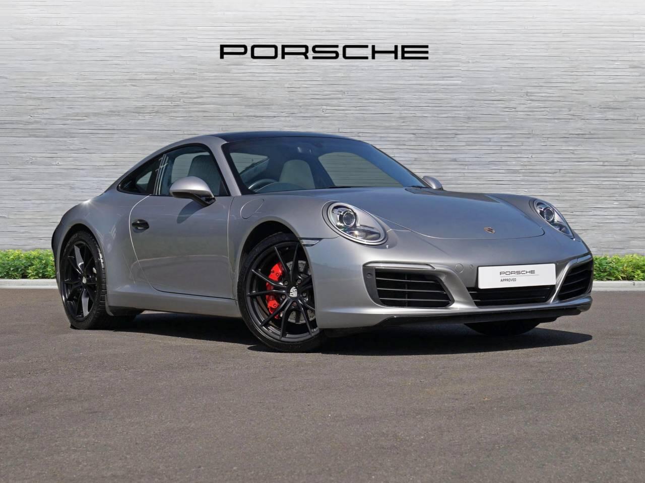 Main listing image - Porsche 911