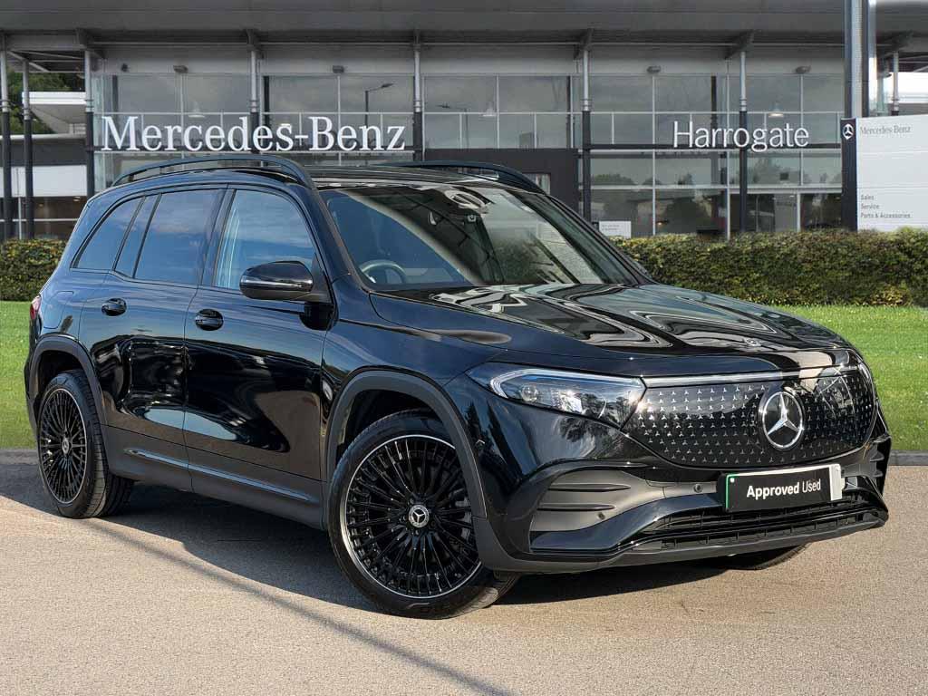 Main listing image - Mercedes-Benz EQB