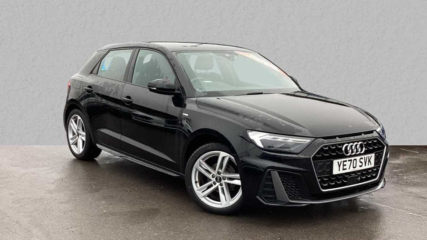 Main listing image - Audi A1