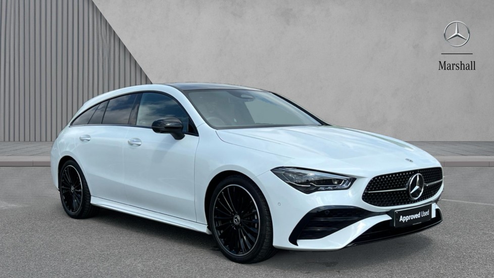 Main listing image - Mercedes-Benz CLA Shooting Brake