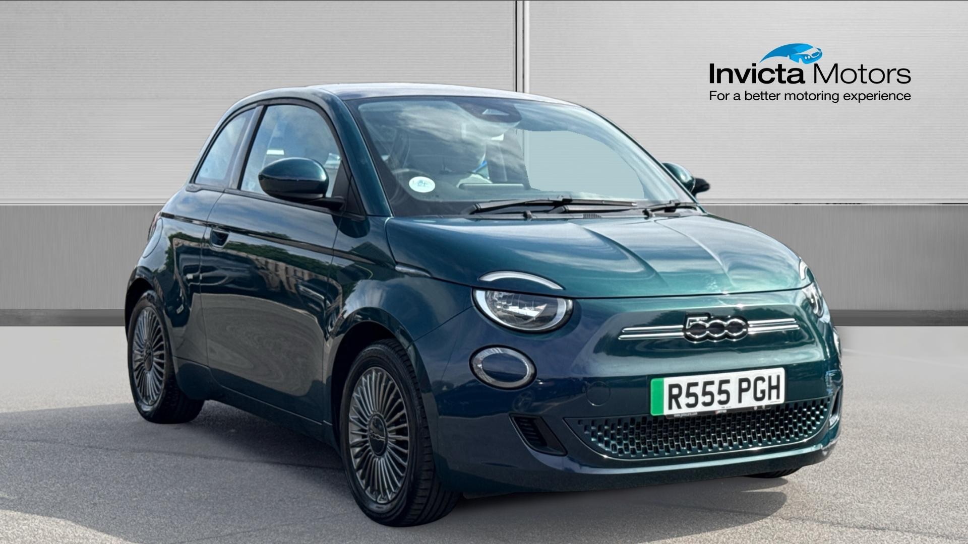 Main listing image - Fiat 500