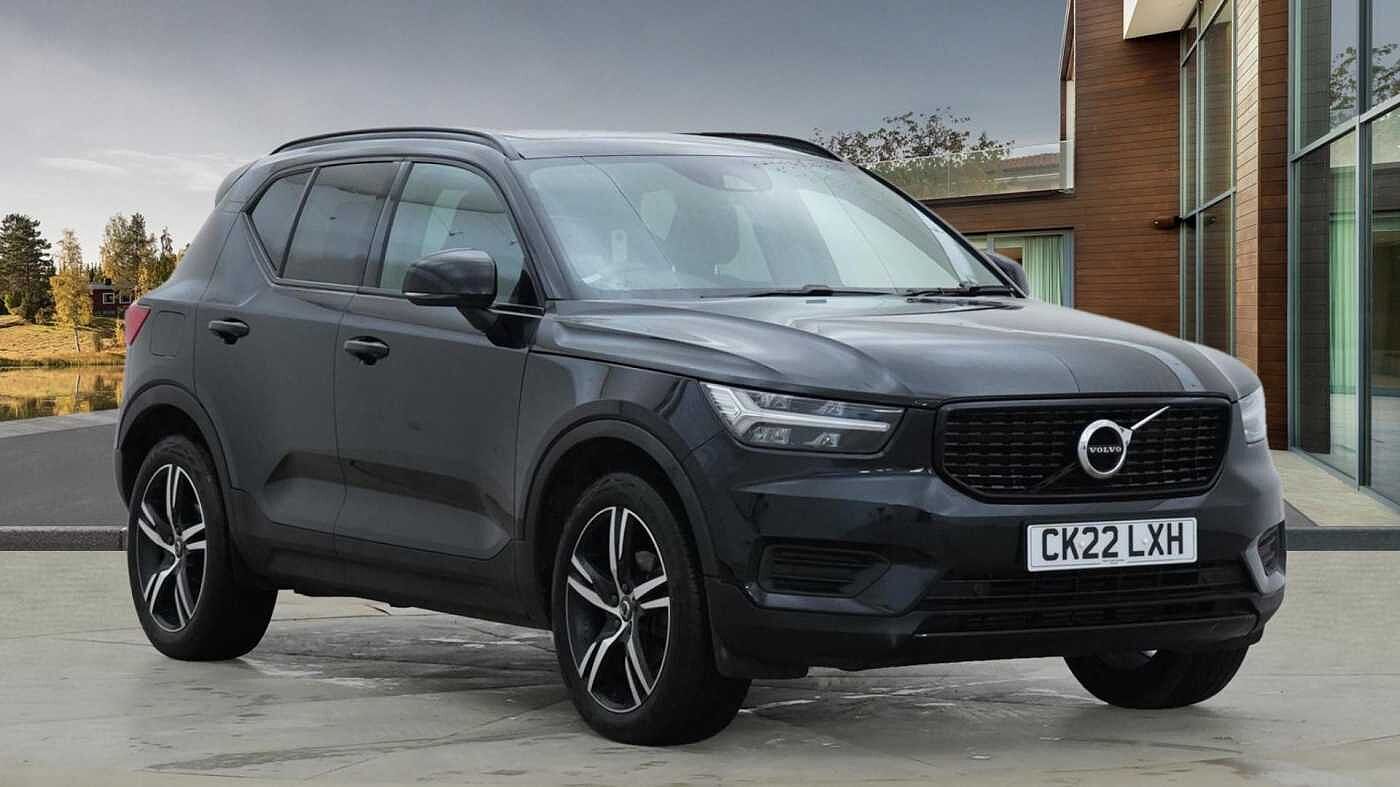 Main listing image - Volvo XC40